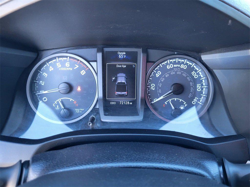 used 2017 Toyota Tacoma car, priced at $28,998
