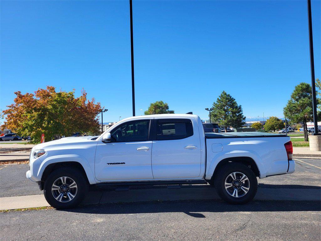 used 2017 Toyota Tacoma car, priced at $28,998