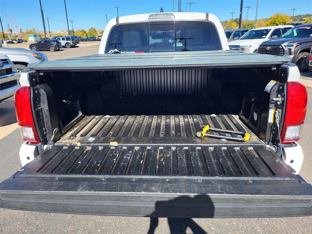 used 2017 Toyota Tacoma car, priced at $28,998