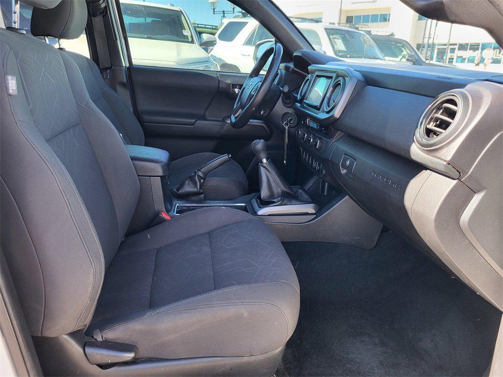 used 2017 Toyota Tacoma car, priced at $28,998