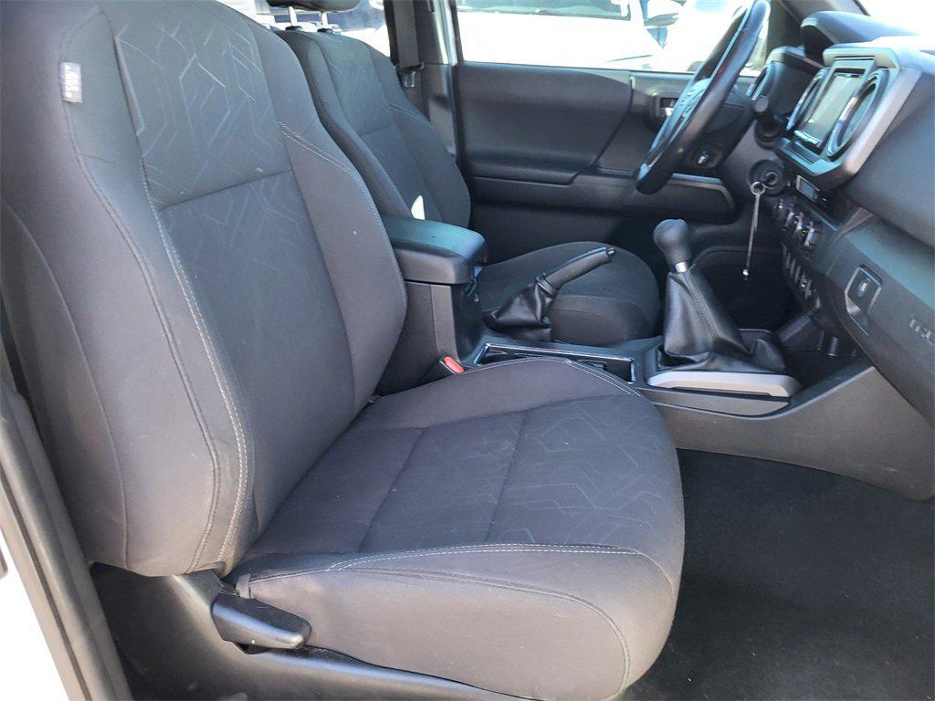 used 2017 Toyota Tacoma car, priced at $28,998