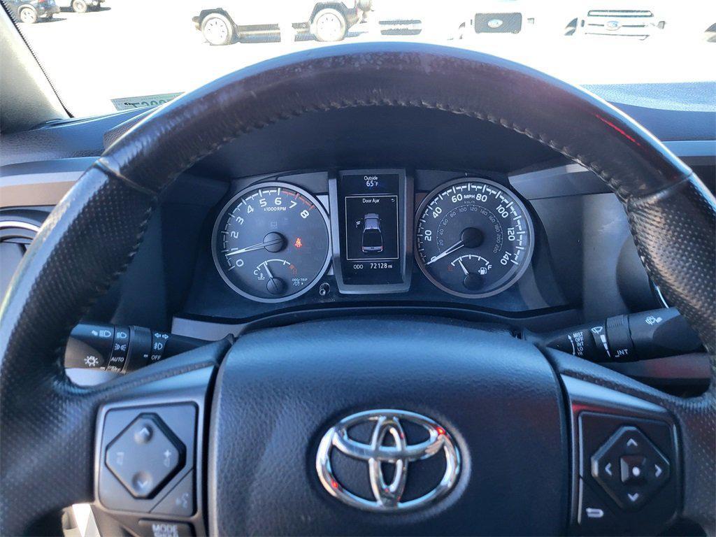 used 2017 Toyota Tacoma car, priced at $28,998