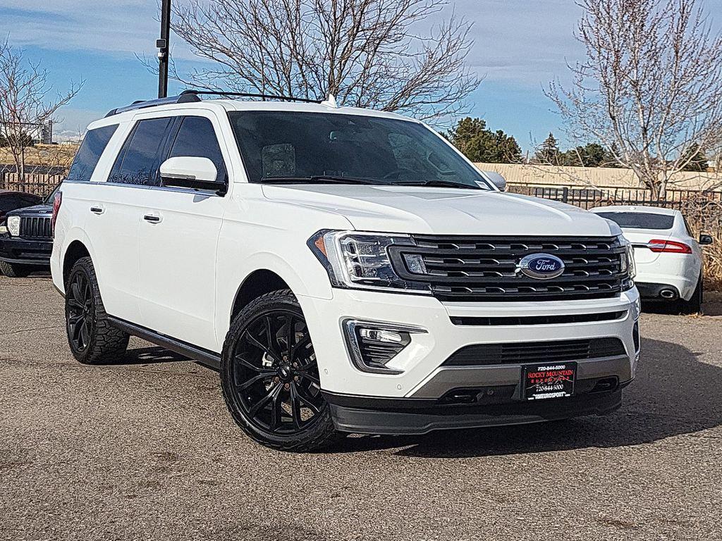 used 2019 Ford Expedition car, priced at $32,198
