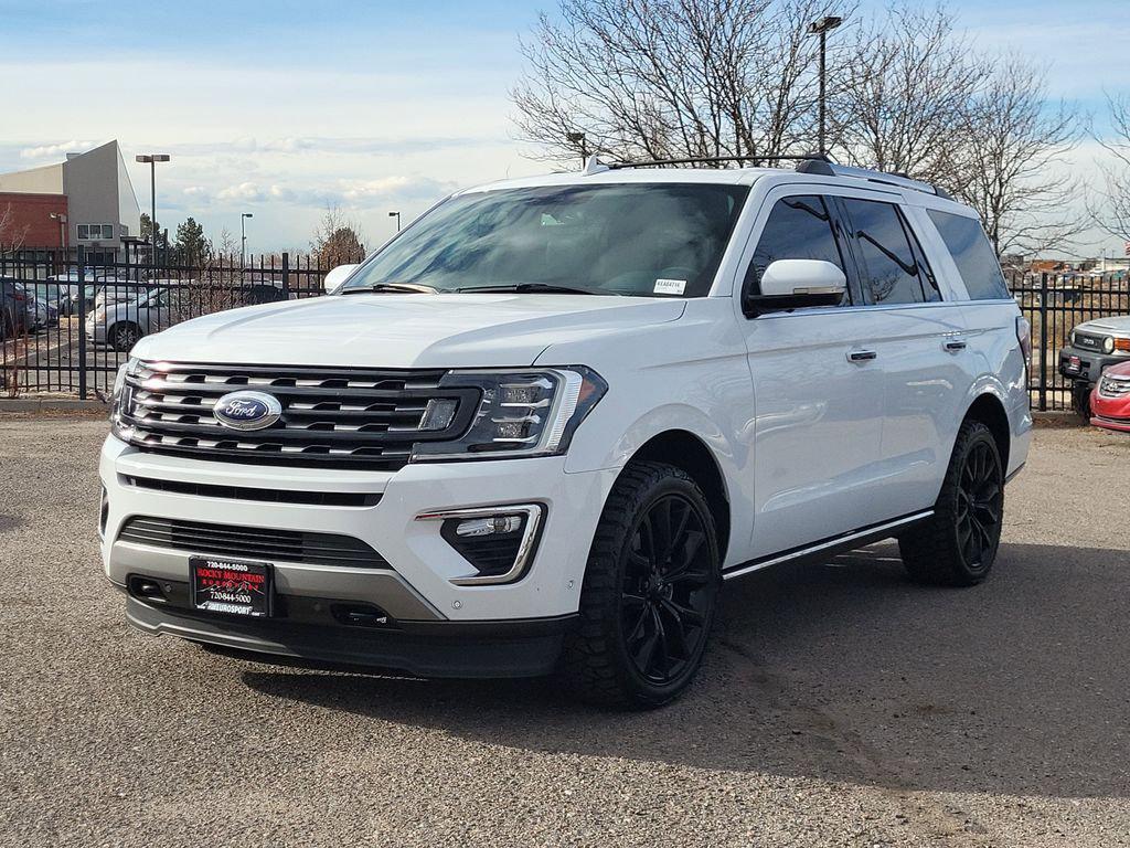 used 2019 Ford Expedition car, priced at $32,198