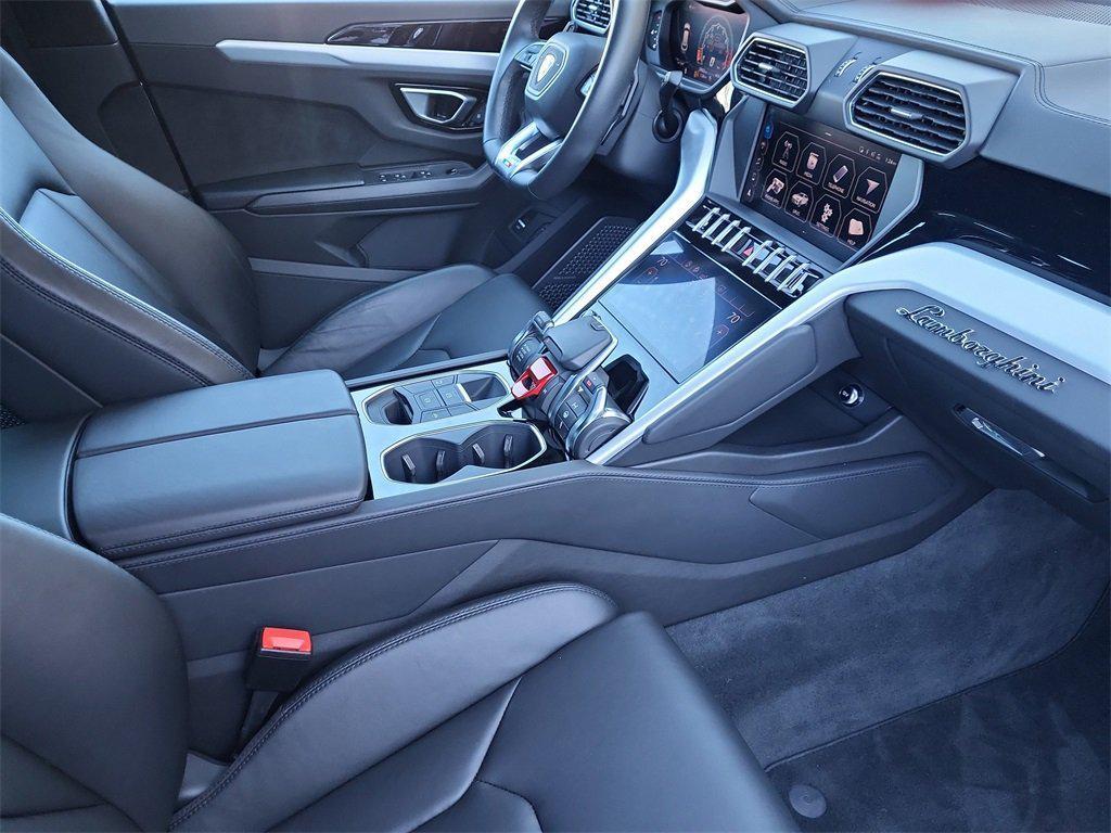 used 2019 Lamborghini Urus car, priced at $169,998