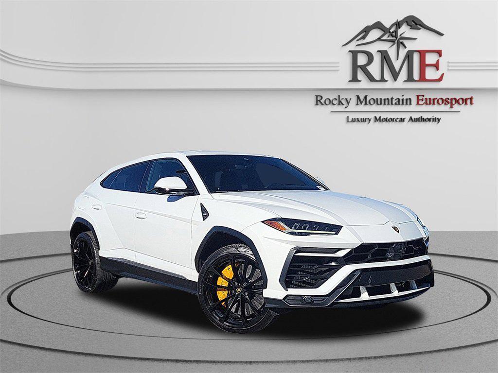 used 2019 Lamborghini Urus car, priced at $169,998