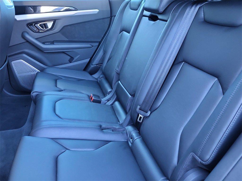 used 2019 Lamborghini Urus car, priced at $169,998