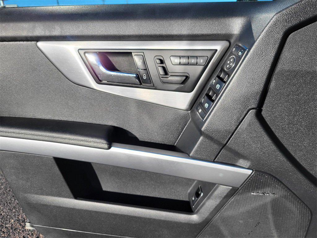 used 2010 Mercedes-Benz GLK-Class car, priced at $7,998