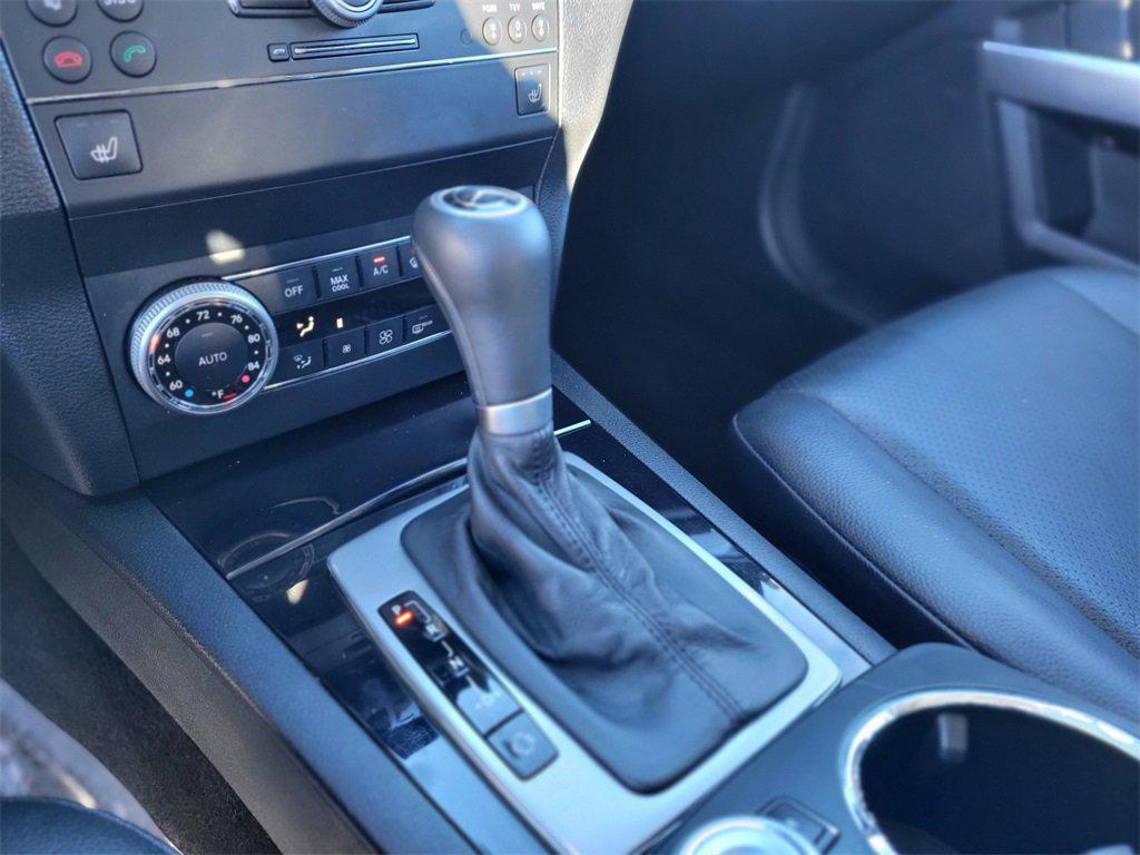 used 2010 Mercedes-Benz GLK-Class car, priced at $7,998