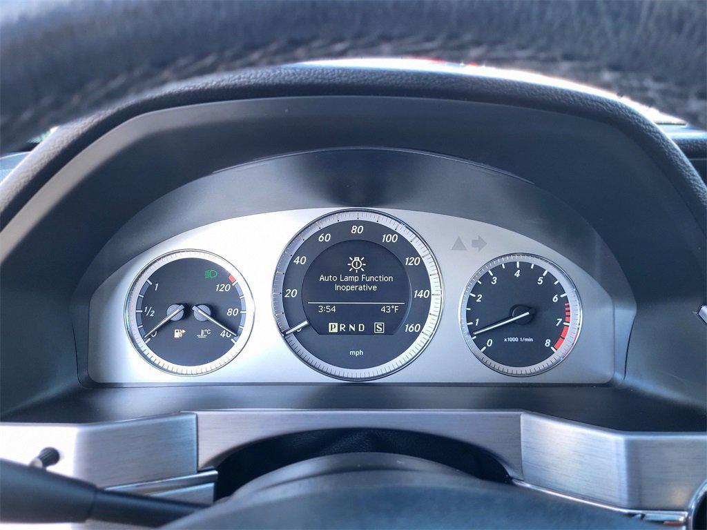 used 2010 Mercedes-Benz GLK-Class car, priced at $7,998