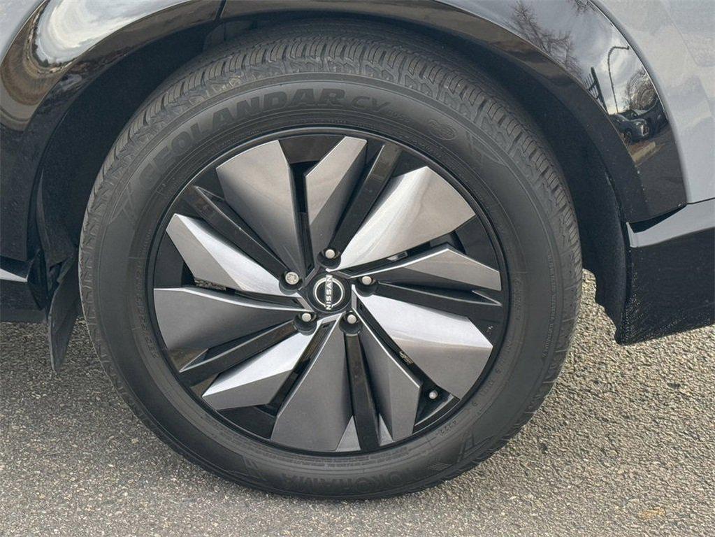 used 2023 Nissan ARIYA car, priced at $24,298