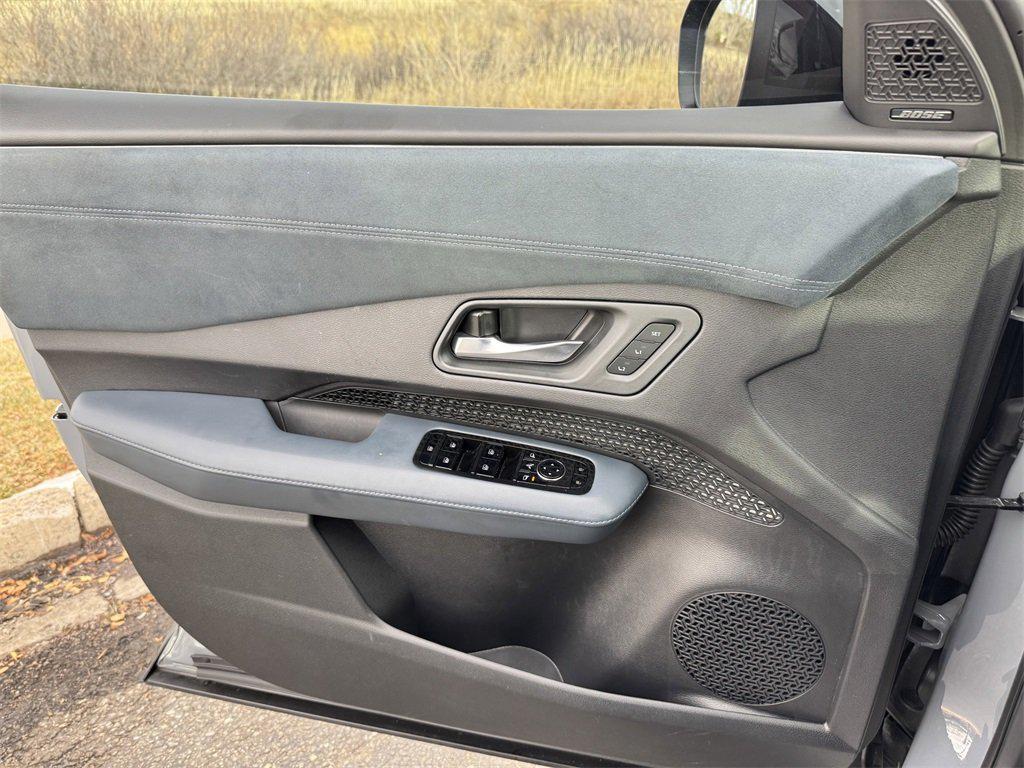 used 2023 Nissan ARIYA car, priced at $24,298