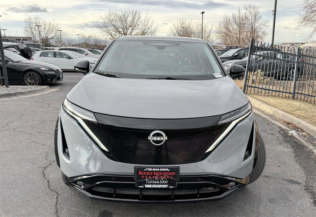 used 2023 Nissan ARIYA car, priced at $24,298