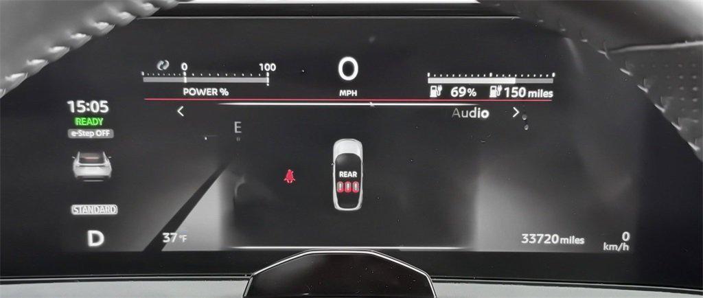 used 2023 Nissan ARIYA car, priced at $24,298