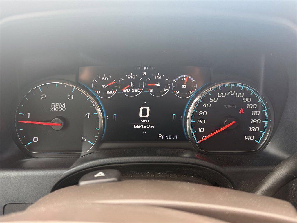 used 2019 GMC Sierra 2500 car, priced at $52,716