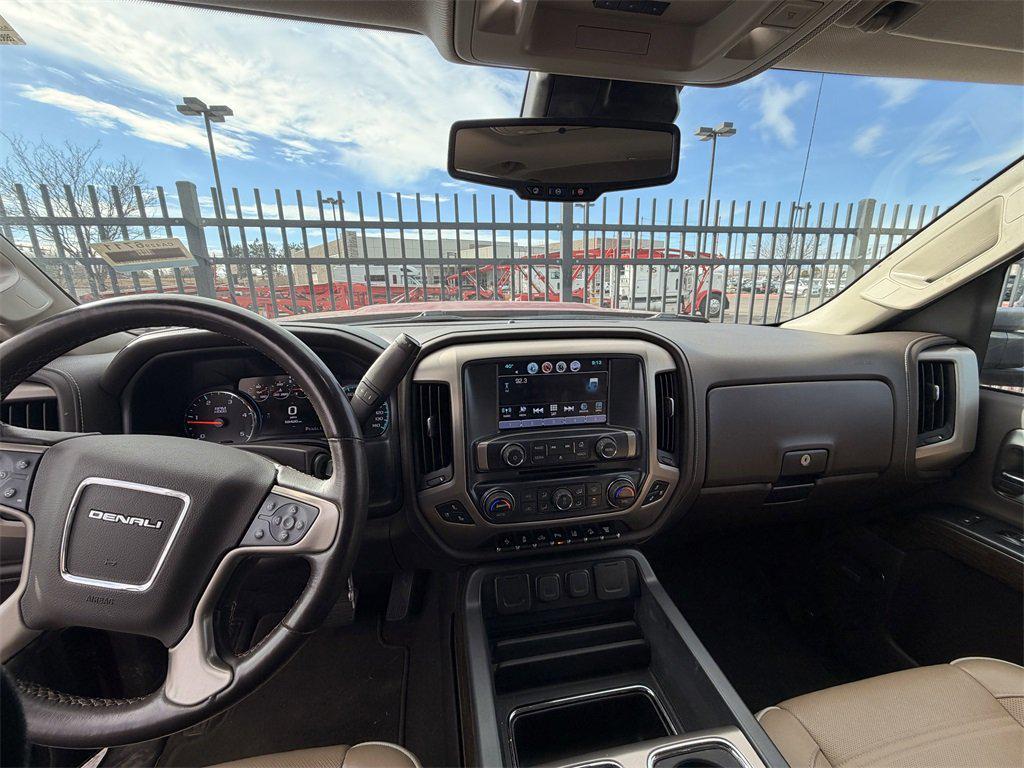 used 2019 GMC Sierra 2500 car, priced at $52,716