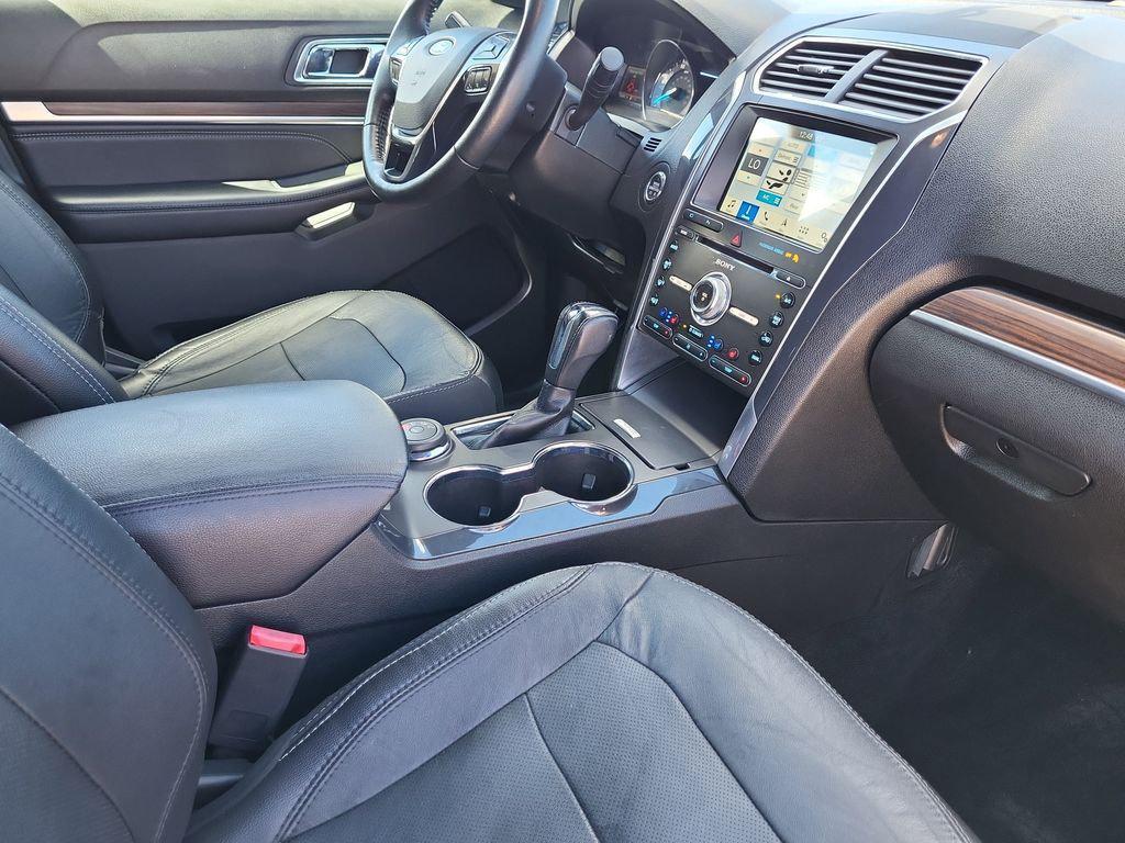 used 2018 Ford Explorer car, priced at $20,199