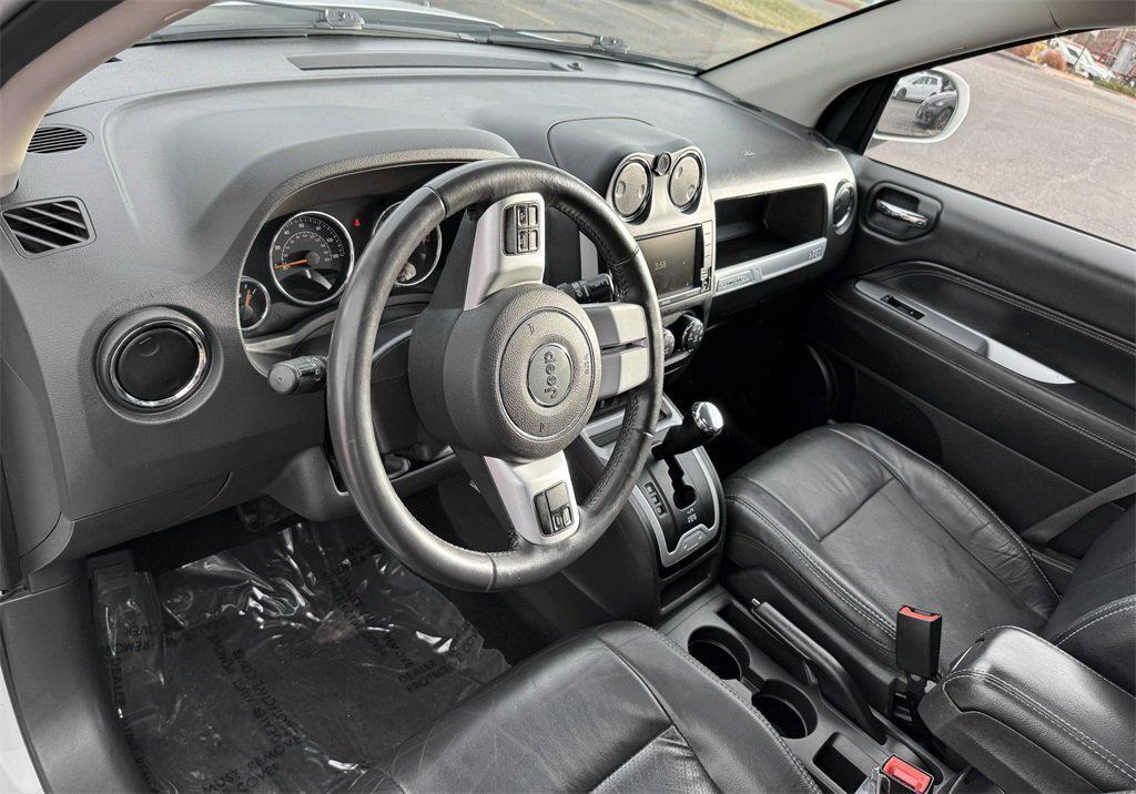 used 2016 Jeep Compass car, priced at $6,720