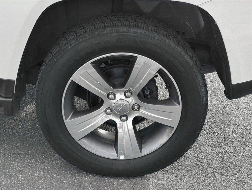 used 2016 Jeep Compass car, priced at $6,720