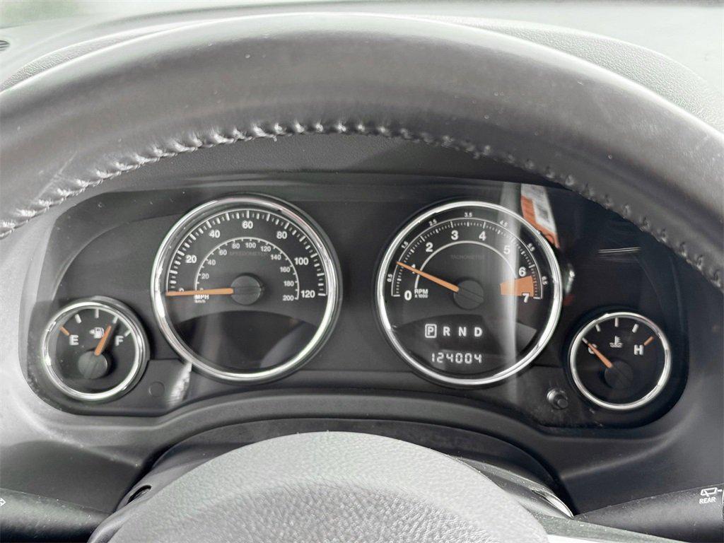 used 2016 Jeep Compass car, priced at $6,720