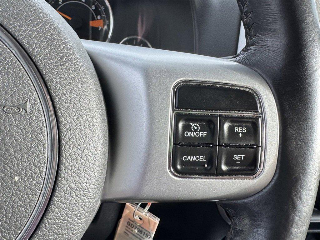 used 2016 Jeep Compass car, priced at $6,720