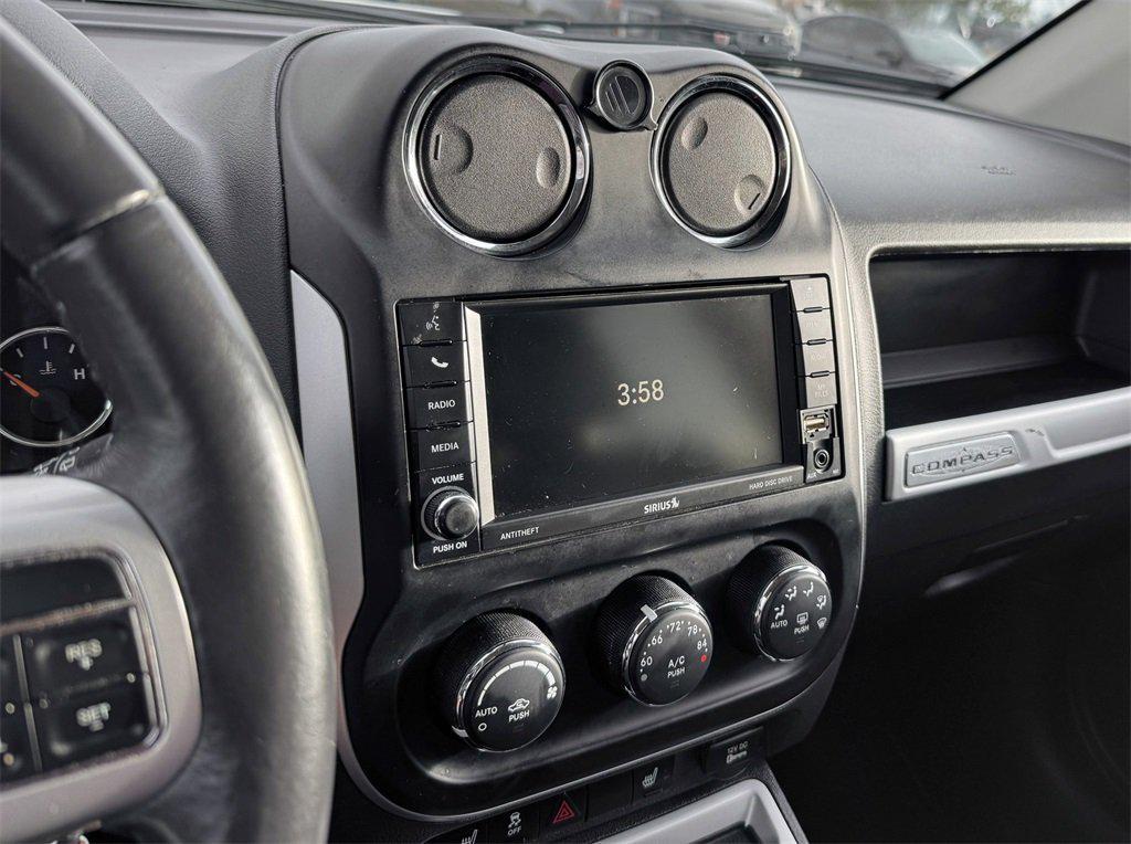 used 2016 Jeep Compass car, priced at $6,720