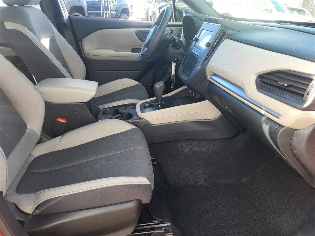 used 2025 Subaru Forester car, priced at $25,998