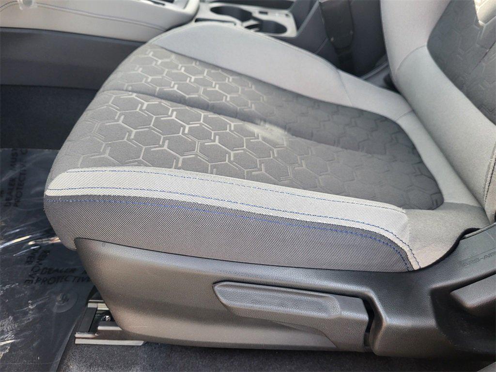 used 2025 Subaru Forester car, priced at $25,998