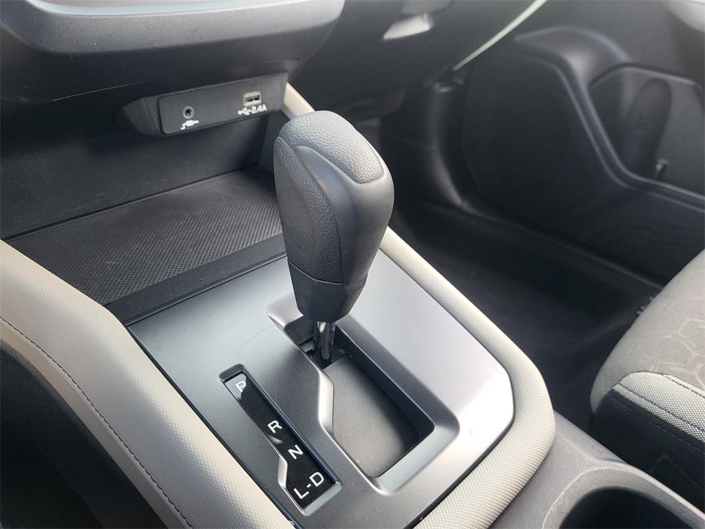 used 2025 Subaru Forester car, priced at $27,599