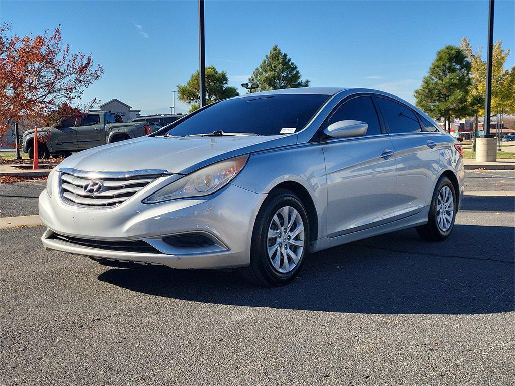 used 2013 Hyundai Sonata car, priced at $6,098
