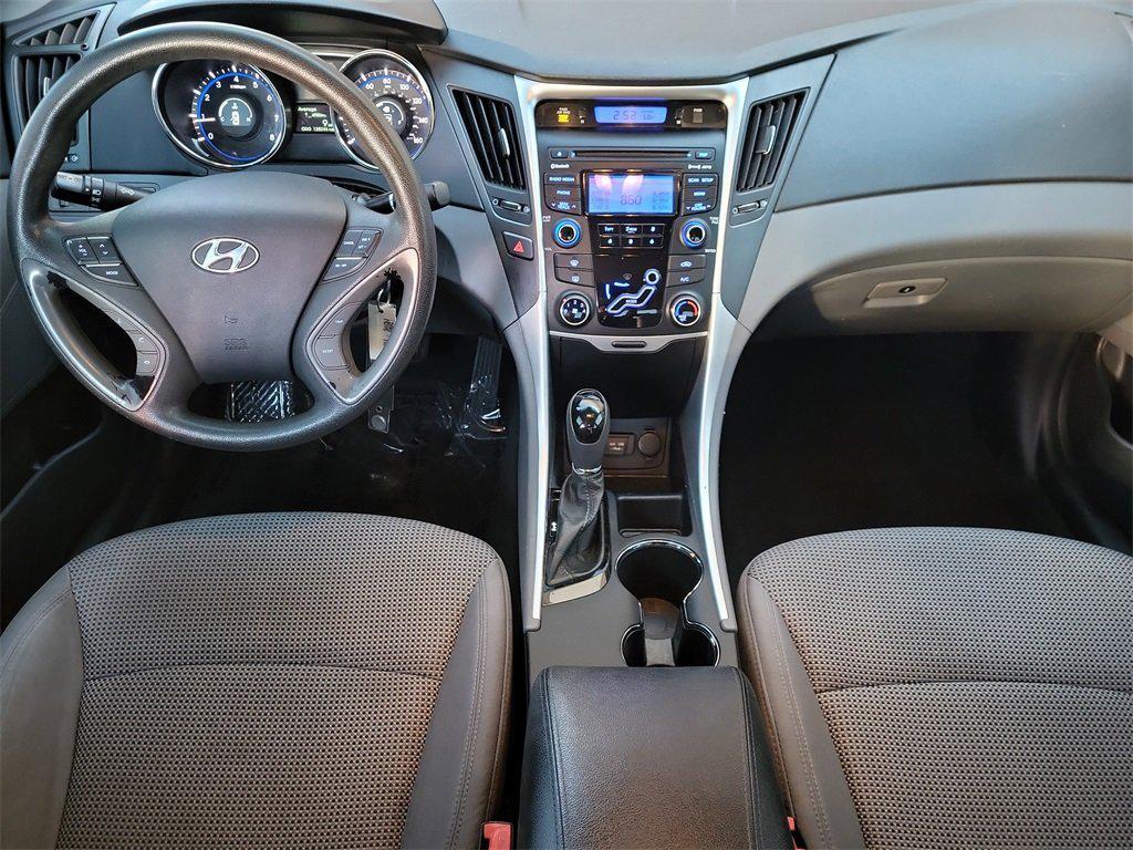 used 2013 Hyundai Sonata car, priced at $6,098