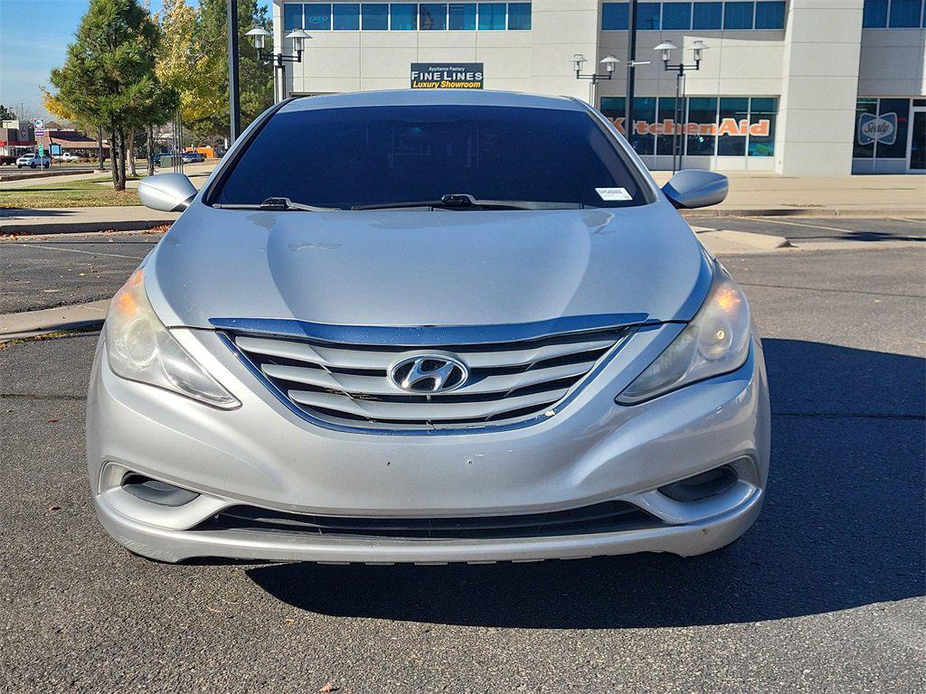 used 2013 Hyundai Sonata car, priced at $6,098