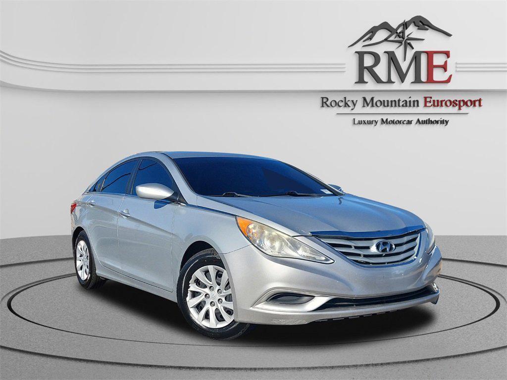 used 2013 Hyundai Sonata car, priced at $6,098