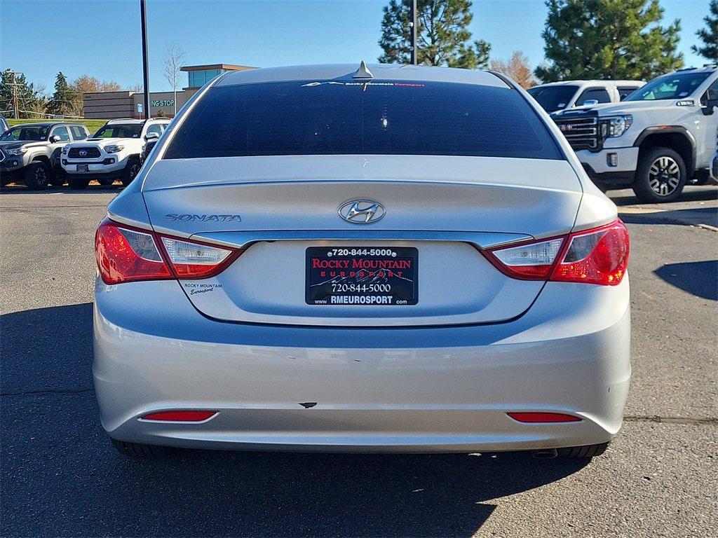 used 2013 Hyundai Sonata car, priced at $6,098