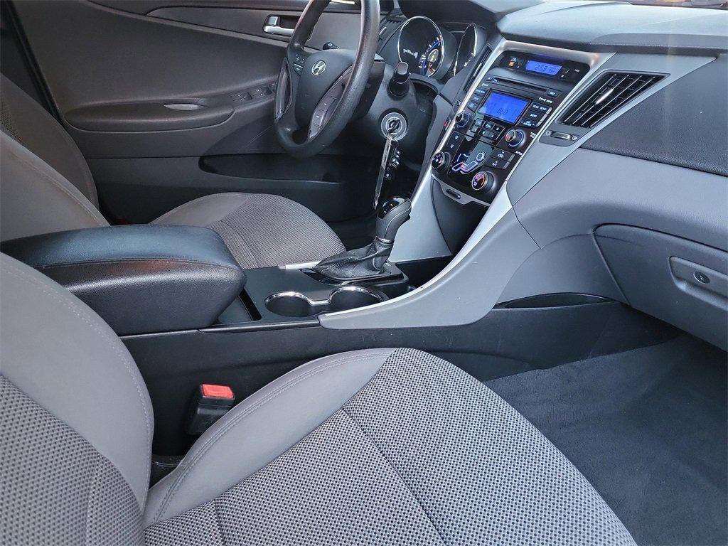 used 2013 Hyundai Sonata car, priced at $6,098