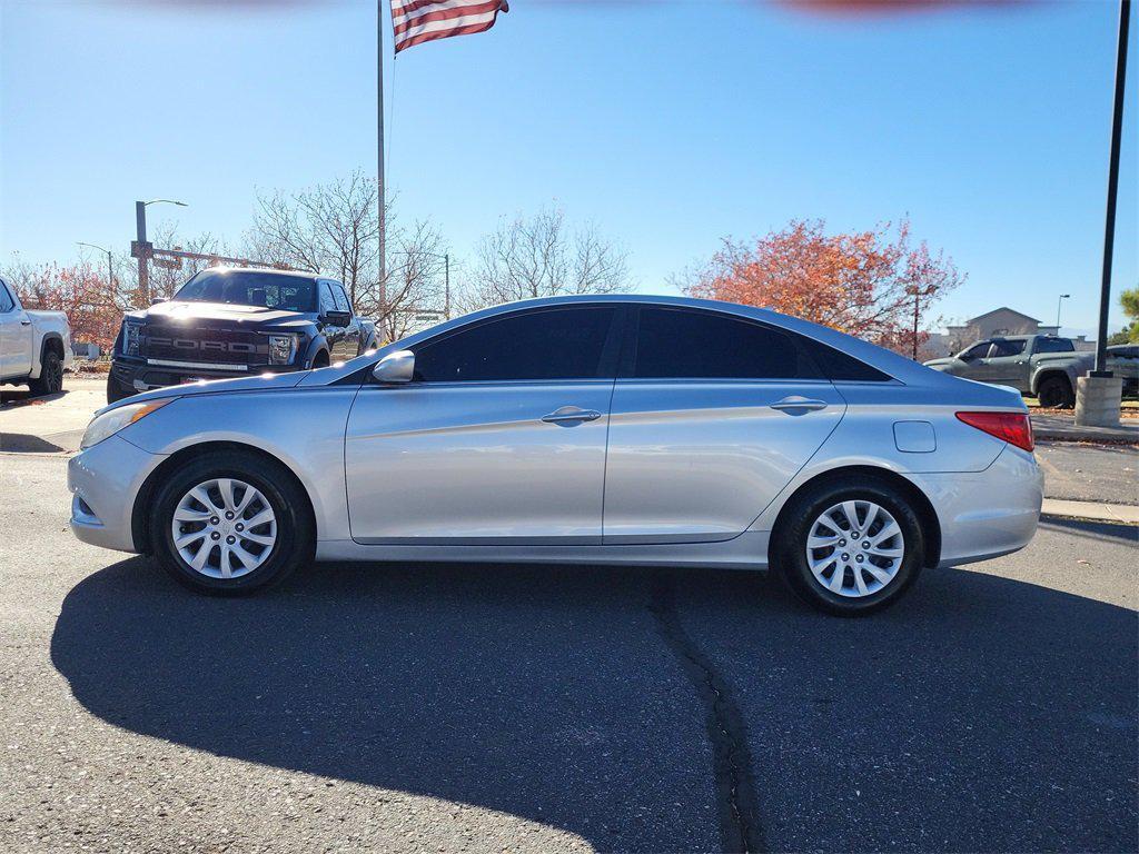 used 2013 Hyundai Sonata car, priced at $6,098