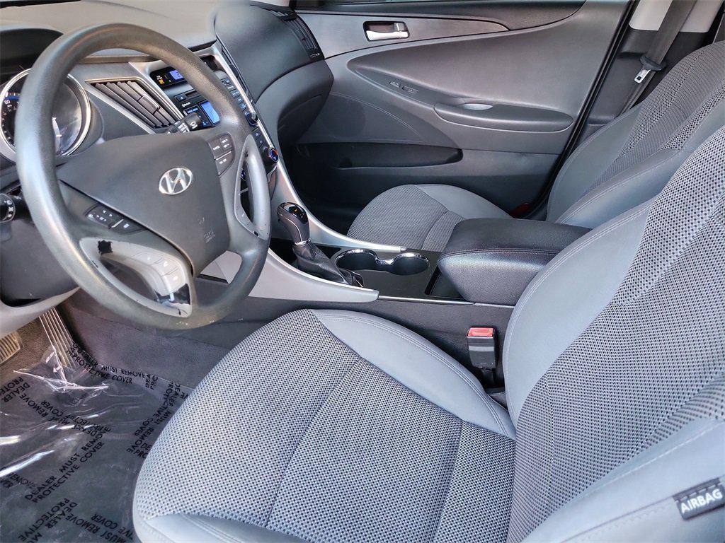 used 2013 Hyundai Sonata car, priced at $6,098