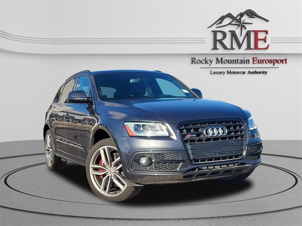 used 2016 Audi SQ5 car, priced at $18,207