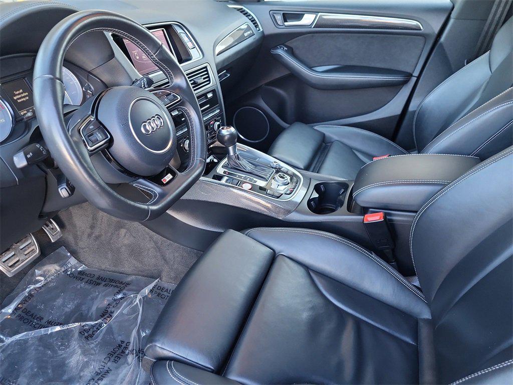 used 2016 Audi SQ5 car, priced at $18,207