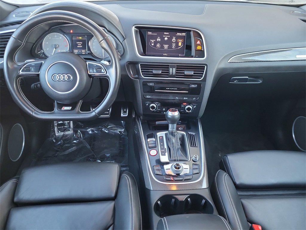 used 2016 Audi SQ5 car, priced at $18,207
