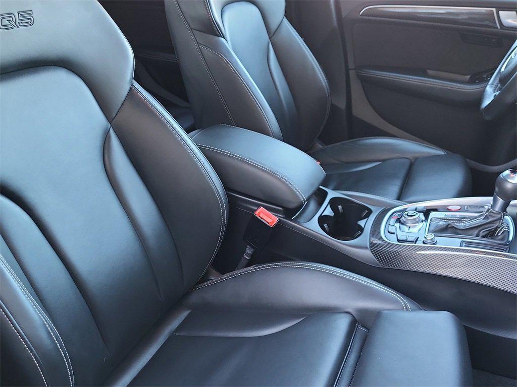 used 2016 Audi SQ5 car, priced at $18,207