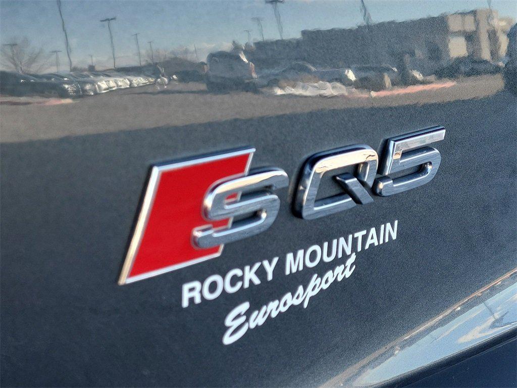 used 2016 Audi SQ5 car, priced at $18,207