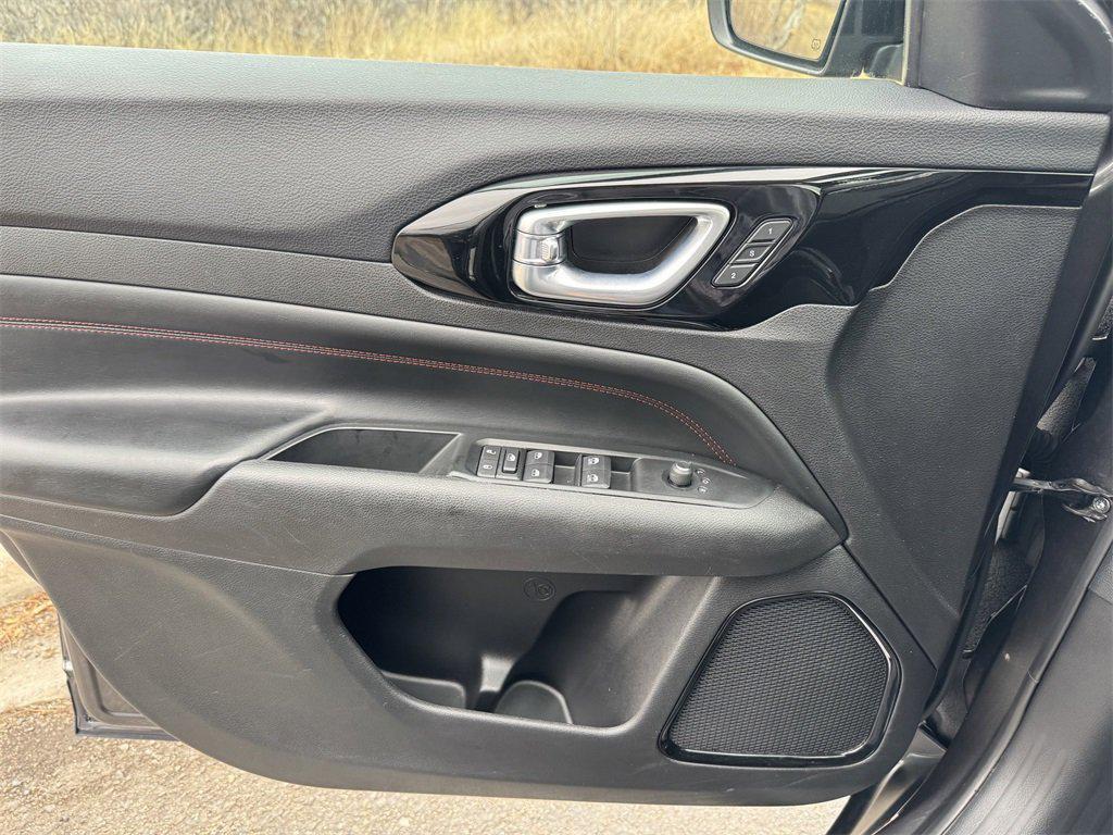 used 2022 Jeep Compass car, priced at $20,478