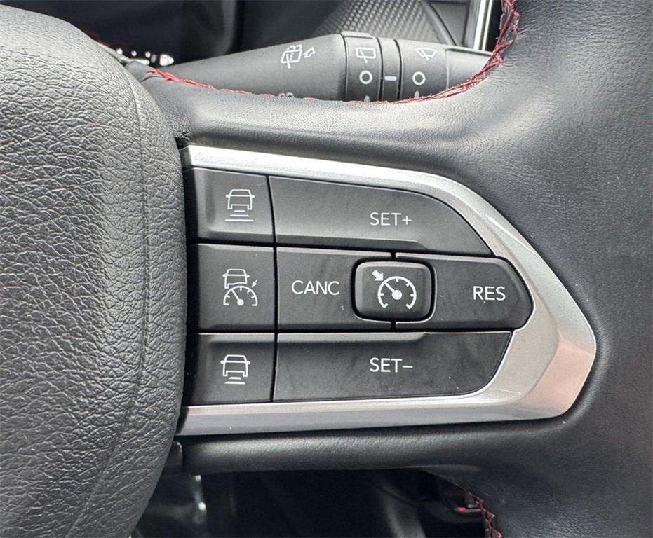 used 2022 Jeep Compass car, priced at $20,478