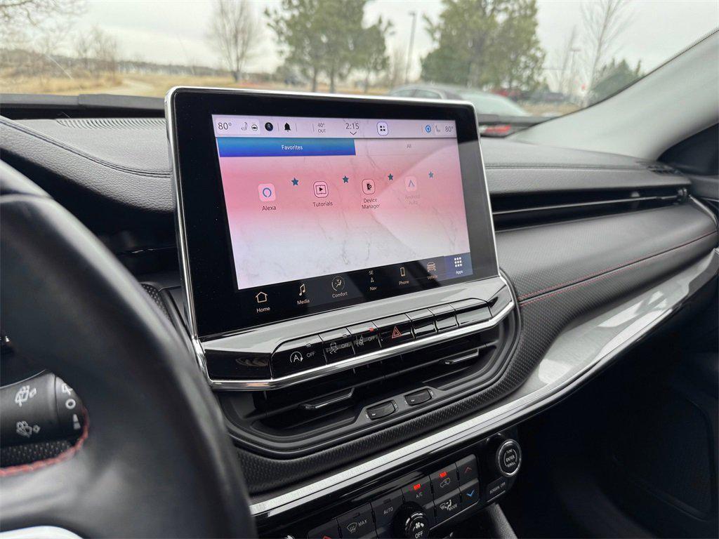 used 2022 Jeep Compass car, priced at $20,478