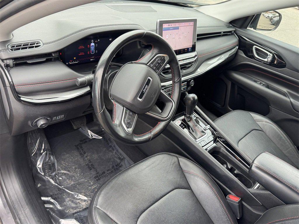 used 2022 Jeep Compass car, priced at $20,478