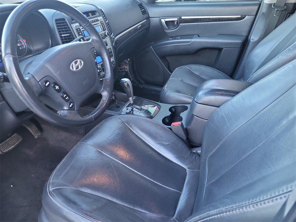 used 2007 Hyundai Santa Fe car, priced at $6,998