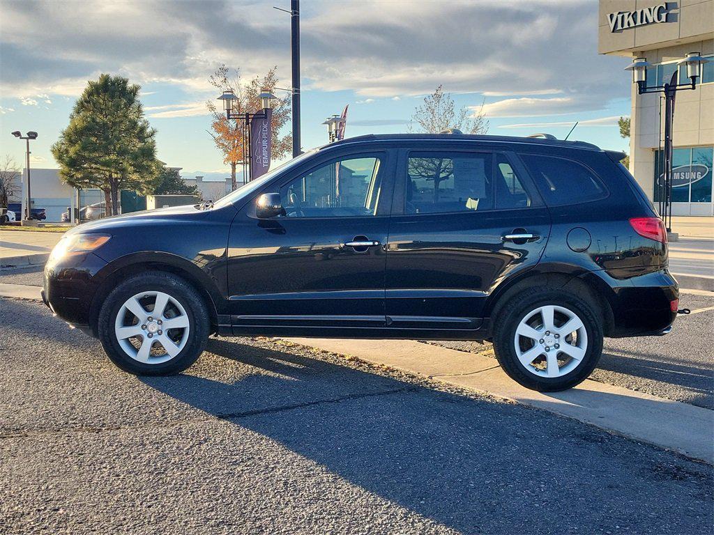 used 2007 Hyundai Santa Fe car, priced at $6,998
