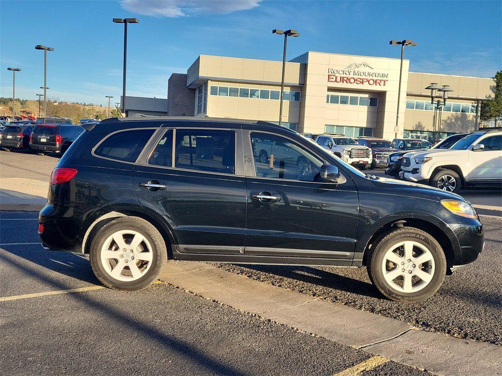 used 2007 Hyundai Santa Fe car, priced at $6,998