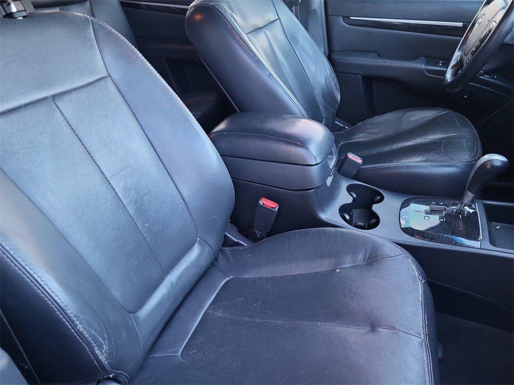 used 2007 Hyundai Santa Fe car, priced at $6,998